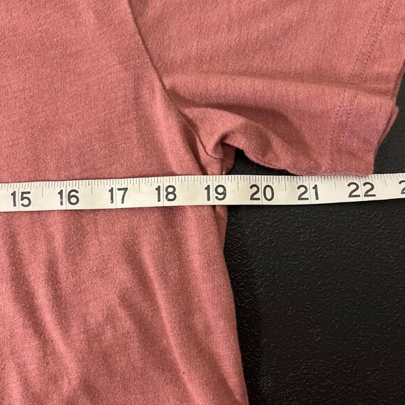 Disney Bound Graphic Tee Mauve Pink Bella Canvas Soft T Shirt Size Large - Picture 3 of 6